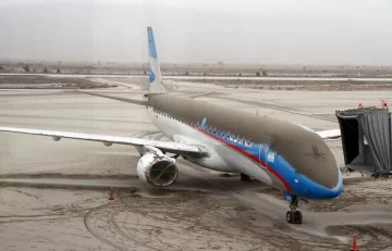 Normalizan los vuelos tras la lluvia de cenizas Normalizan los vuelos tras la lluvia de cenizas