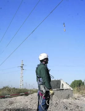 Falleció el chico que sufrió una descarga Falleció el chico que sufrió una descarga