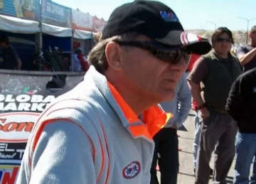 El Lincoln se retiró del TC El Lincoln se retiró del TC