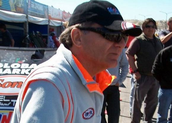 El Lincoln se retiró del TC El Lincoln se retiró del TC