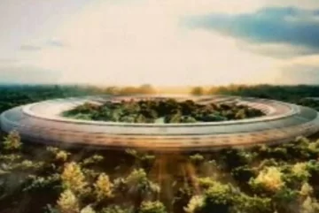 La nave nodriza de Apple La nave nodriza de Apple