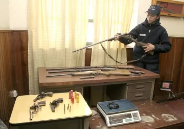 ¿Dos sospechosos alquilaban armas a los delincuentes? ¿Dos sospechosos alquilaban armas a los delincuentes?