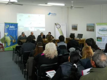 Presentaron programa de desarrollo orgánico en San Juan Presentaron programa de desarrollo orgánico en San Juan