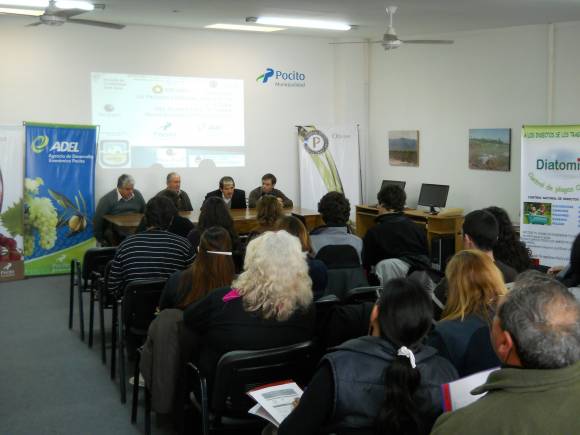 Presentaron programa de desarrollo orgánico en San Juan Presentaron programa de desarrollo orgánico en San Juan