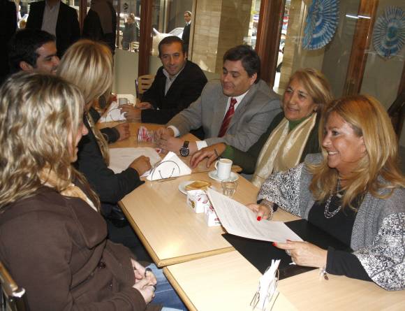 Maira, “tranquila” Maira, “tranquila”