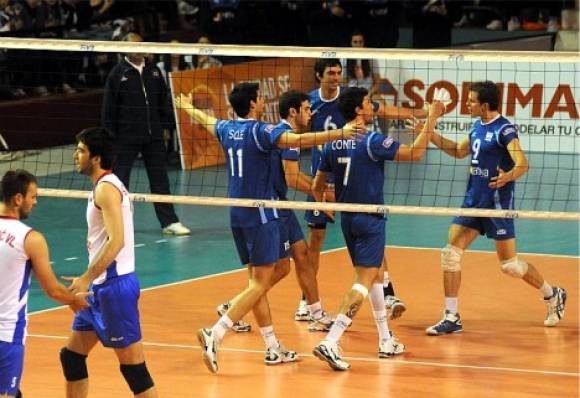 Argentina no afloja su paso arrollador Argentina no afloja su paso arrollador