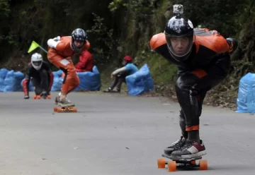 Festival de la bajada Festival de la bajada