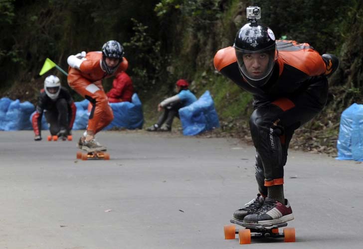 Festival de la bajada Festival de la bajada