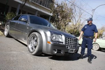 Un violento robo contra una familia Un violento robo contra una familia