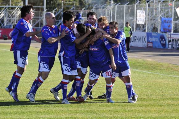 El ascenso se define en el final El ascenso se define en el final