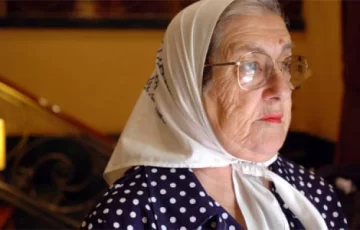 Bonafini pidió ser querellante en la causa contra Schoklender Bonafini pidió ser querellante en la causa contra Schoklender