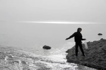 La ceniza de Bariloche en la vida de dos sanjuaninas La ceniza de Bariloche en la vida de dos sanjuaninas