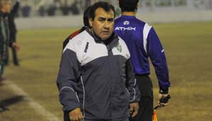 Para Garay el único futuro es el domingo Para Garay el único futuro es el domingo