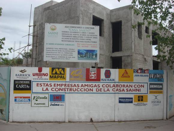 Un evento constructivo Un evento constructivo