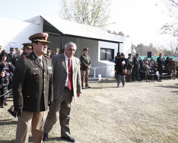 Nueva sede de Gendarmería Nueva sede de Gendarmería