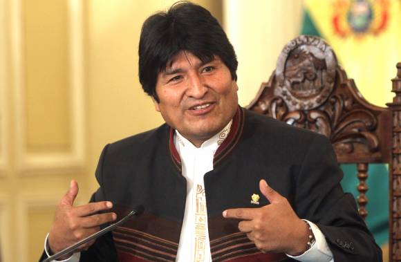 “Evadas”, las frases que dieron que hablar de Evo “Evadas”, las frases que dieron que hablar de Evo