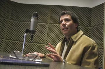 Sergio Uñac: “Nunca me la creí” Sergio Uñac: “Nunca me la creí”