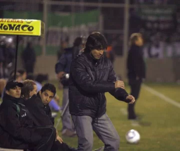 Daniel Garnero: “Es una ventaja” Daniel Garnero: “Es una ventaja”