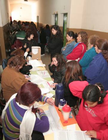 Claves de las internas de agosto Claves de las internas de agosto