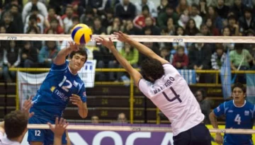 Argentina acaricia la clasificación Argentina acaricia la clasificación