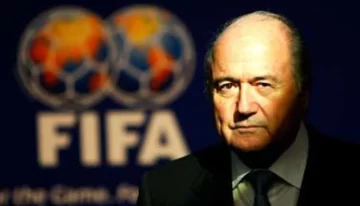 Blatter, hombre eterno Blatter, hombre eterno