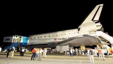 Adiós al Endeavour Adiós al Endeavour