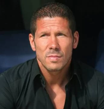 Simeone es el nuevo director técnico de Racing Simeone es el nuevo director técnico de Racing