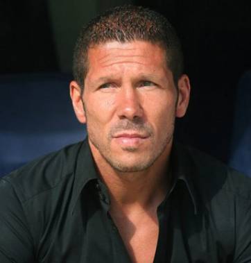 Simeone es el nuevo director técnico de Racing Simeone es el nuevo director técnico de Racing