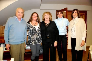 Cumple de “Bati” Yanzón Cumple de “Bati” Yanzón