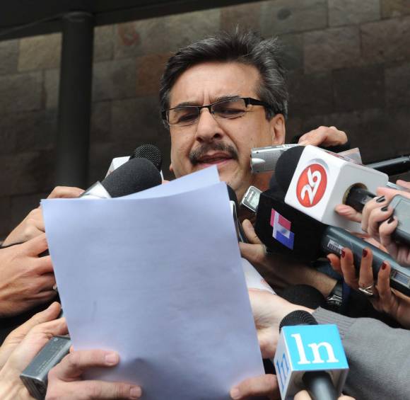 Un susto por el pequeño golpe que se dio Cristina Un susto por el pequeño golpe que se dio Cristina