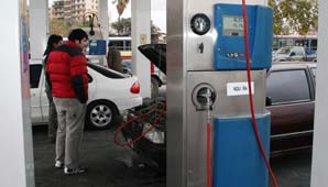 GNC: con el frío, comenzaron los problemas de abastecimiento GNC: con el frío, comenzaron los problemas de abastecimiento