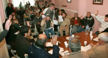 Arde la interna radical por los cargos nacionales Arde la interna radical por los cargos nacionales