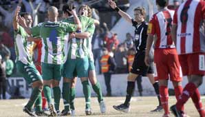 Garay, el día después: “Hay que mantener la calma” Garay, el día después: “Hay que mantener la calma”
