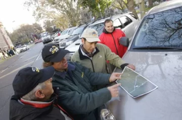Ayuda en 4×4, a Calingasta Ayuda en 4×4, a Calingasta