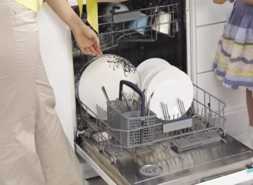 Lavavajillas, escondite de hongos peligrosos Lavavajillas, escondite de hongos peligrosos