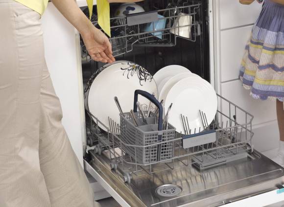 Lavavajillas, escondite de hongos peligrosos Lavavajillas, escondite de hongos peligrosos