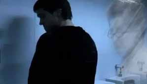 Como en San Juan, un fantasma en un edificio público Como en San Juan, un fantasma en un edificio público