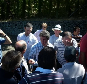 Batería de visitas: Ajos y 2 bodegas Batería de visitas: Ajos y 2 bodegas