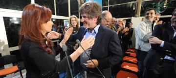 Amado Boudou será el vice de Cristina Amado Boudou será el vice de Cristina