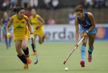 Las Leonas tienen boleto Las Leonas tienen boleto