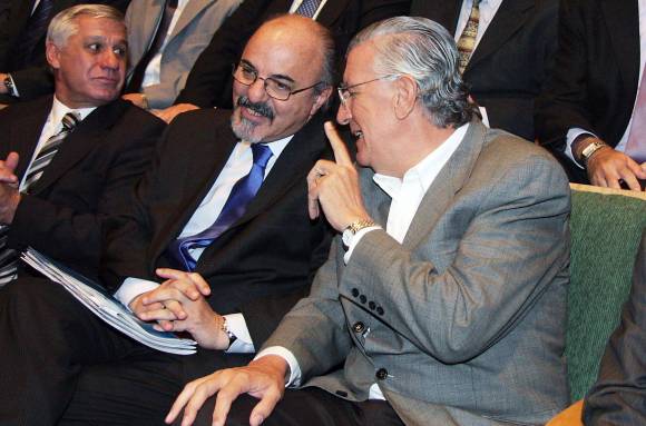 “No afecta a San Juan la candidatura de ministros” “No afecta a San Juan la candidatura de ministros”