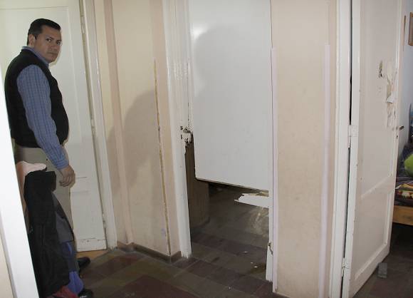 Roban $9.000 a metros de los festejos del Puyutano Roban $9.000 a metros de los festejos del Puyutano