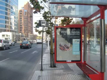 Copa América: a los turistas sin cama los enviarán a Mendoza Copa América: a los turistas sin cama los enviarán a Mendoza