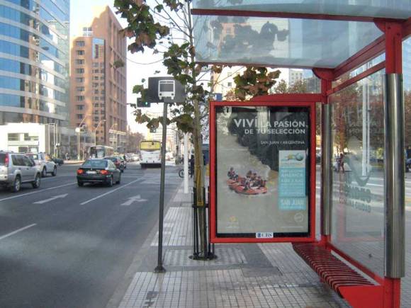 Copa América: a los turistas sin cama los enviarán a Mendoza Copa América: a los turistas sin cama los enviarán a Mendoza