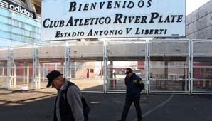 El Monumental sería suspendido por 20 fechas El Monumental sería suspendido por 20 fechas