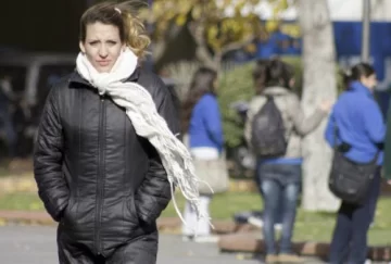 Se viene un frente muy frío pero descartaron nevadas Se viene un frente muy frío pero descartaron nevadas