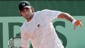 En dobles, un argentino finalista En dobles, un argentino finalista