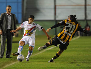 Arsenal benefició a River Arsenal benefició a River