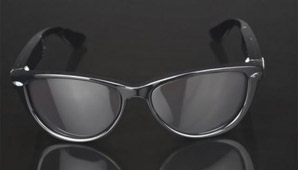 Anteojos con cámara Anteojos con cámara