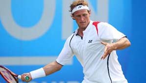 Nalbandian continúa en carrera Nalbandian continúa en carrera